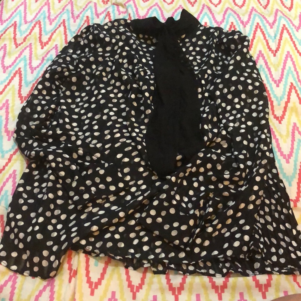 Zara’s women’s blouse